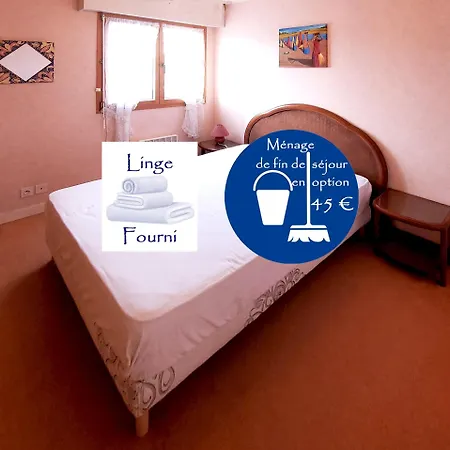 Διαμέρισμα Le Kervenel - Les De La Cote D'amour