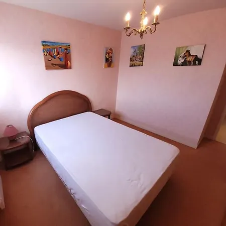 Le Kervenel - Les De La Cote D'amour Apartment