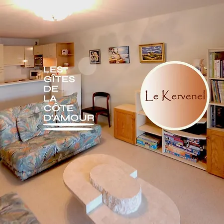 Le Kervenel - Les De La Cote D'amour Apartment Le Croisic