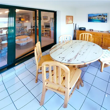 Le Kervenel - Les De La Cote D'amour Apartmán *