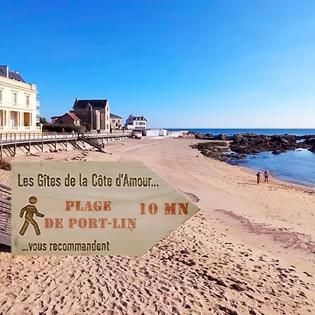 Le Kervenel - Les De La Cote D'amour * Le Croisic