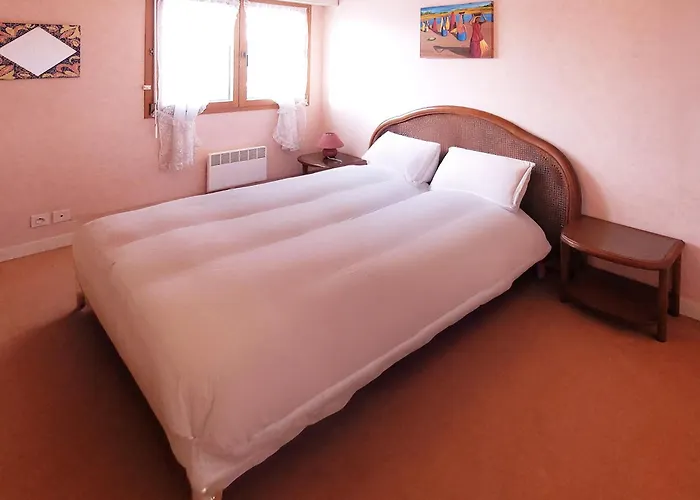 Apartmán Le Kervenel - Les De La Cote D'amour *