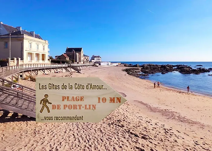 Le Kervenel - Les De La Cote D'amour * Le Croisic